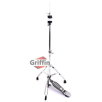 GRIFFIN Cymbal Stand Hardware Pack 4 Piece Set | Full Size Percussion Drum Mount Griffin LG-BCHS-80.b - фотография #3