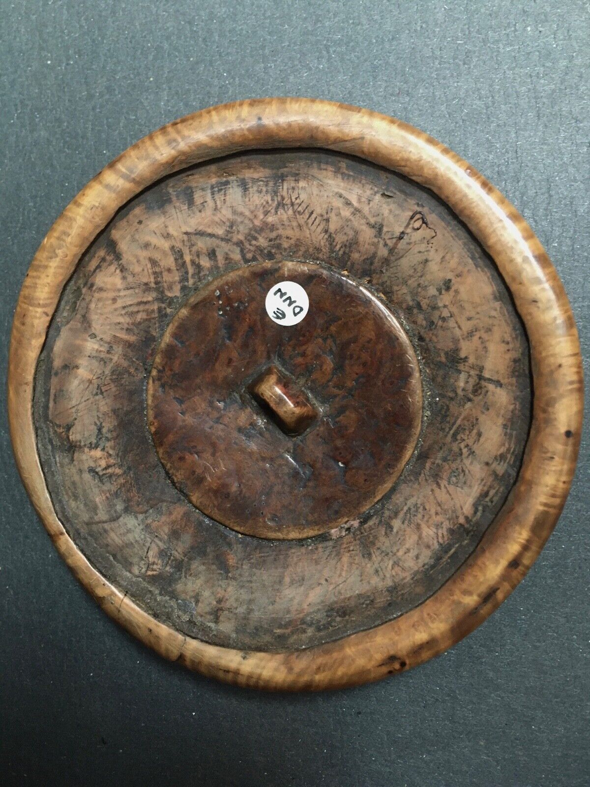 wooden round toggle from china Без бренда - фотография #4
