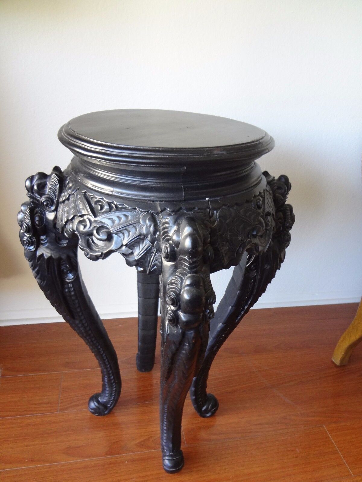 CHINESE ANTIQUE TABLE/STAND EARLY 1900 Без бренда