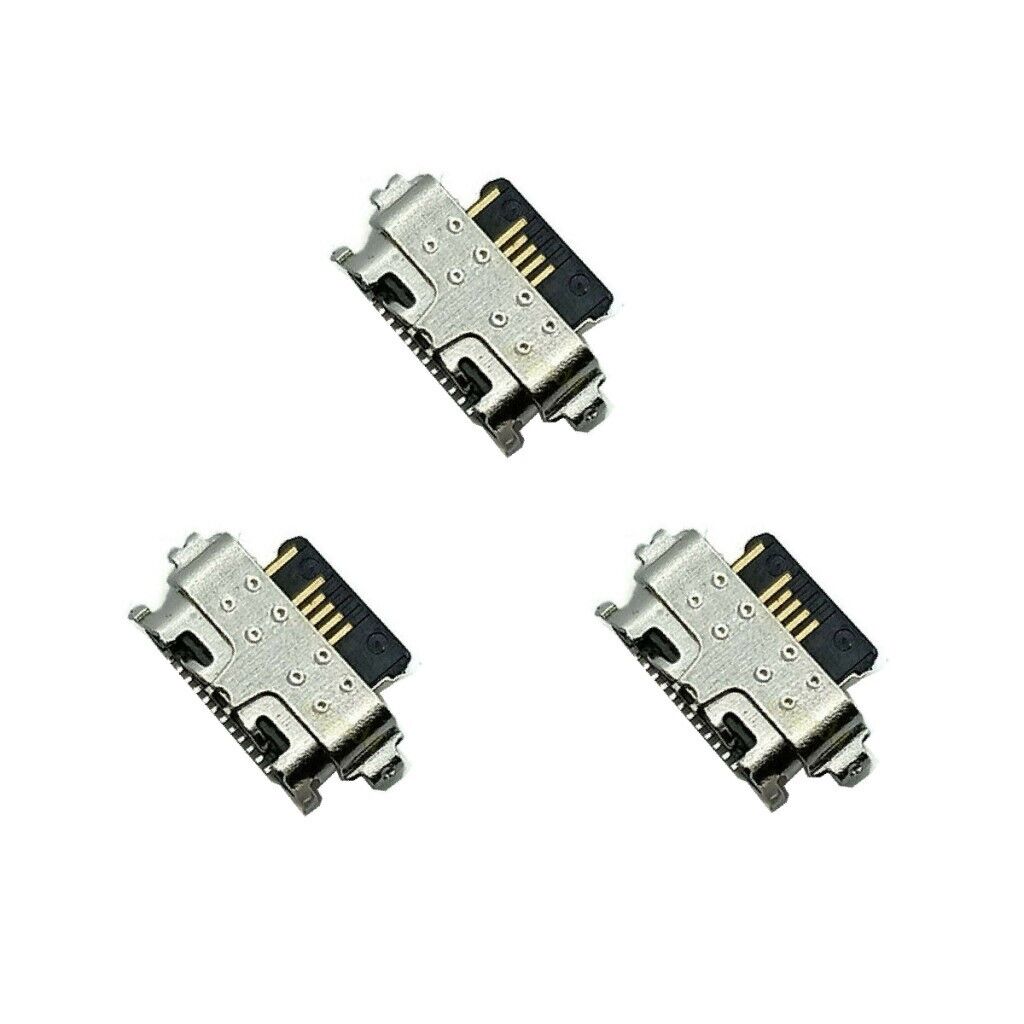 3 x Type-C USB Charging Port Dock Connector for Alcatel Joy Tab2 9032 9032Z 3T Unbranded/Generic Does not apply - фотография #2