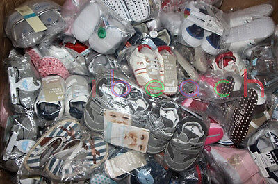 Wholesale Newborn to 18 Months Infant Baby Boy Girl Crib Shoes Free Shipping Без бренда - фотография #9