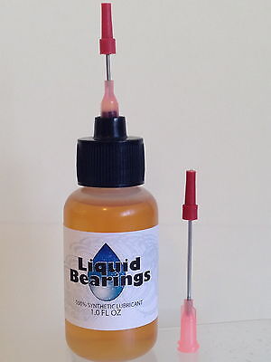 Liquid Bearings, TOP 100%-synthetic oil for Technics or any DJ turntable, READ!! Technics 0085611