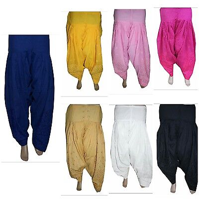 Wholesale 10pc Readymade Indian Suit PATIALA/ Patiyala SALWAR Women/Ladies Pants Handmade
