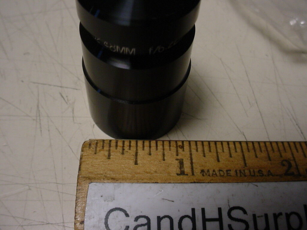 Olympus lens f 6.22 52.48mm focal length 3M # 78-8049-1820-5 Lot of 3 pcs OLYMPUS 3M # 78-8049-1820-5 - фотография #11