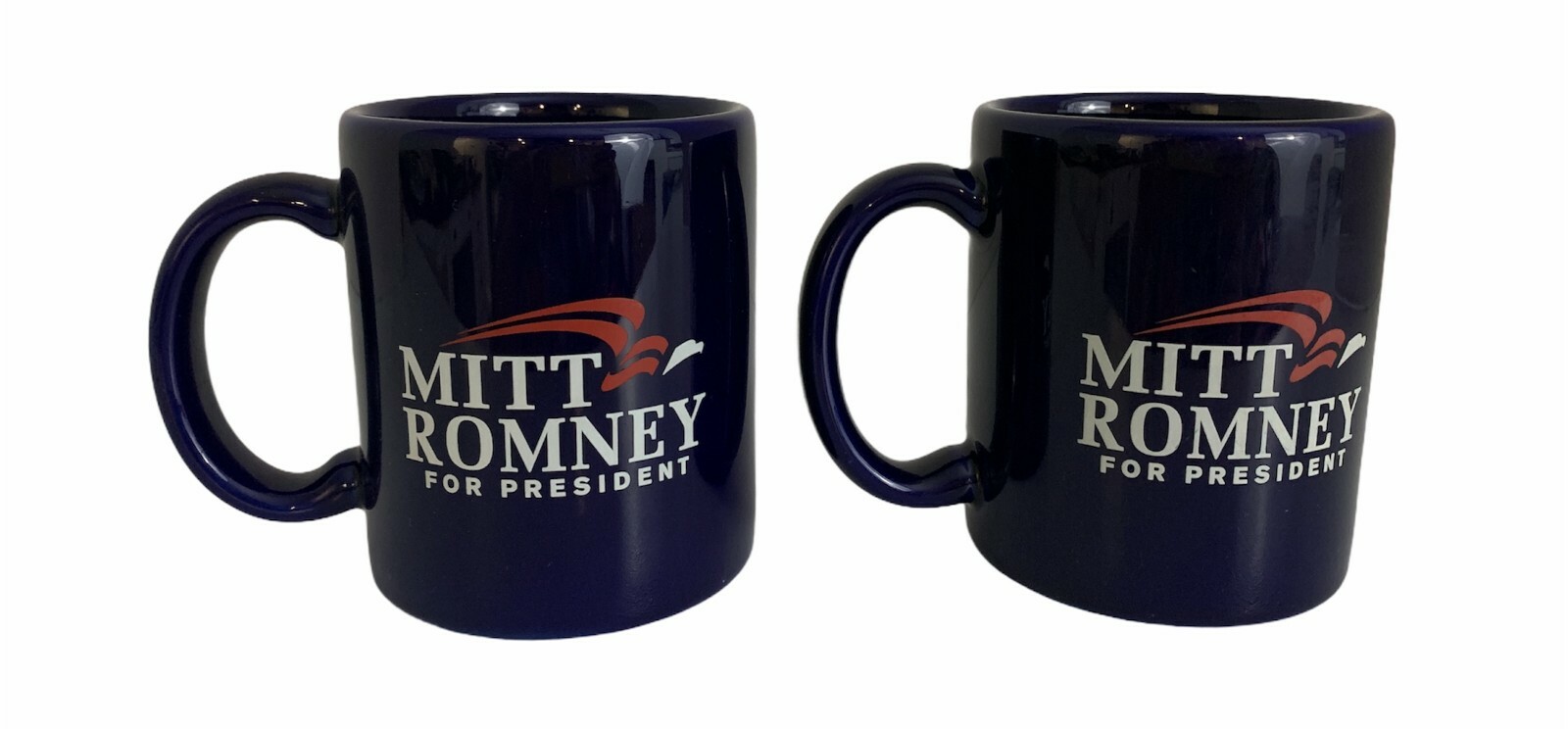 2012 MITT ROMNEY for President Coffee Cup Mug Political Republican Rare USA Без бренда
