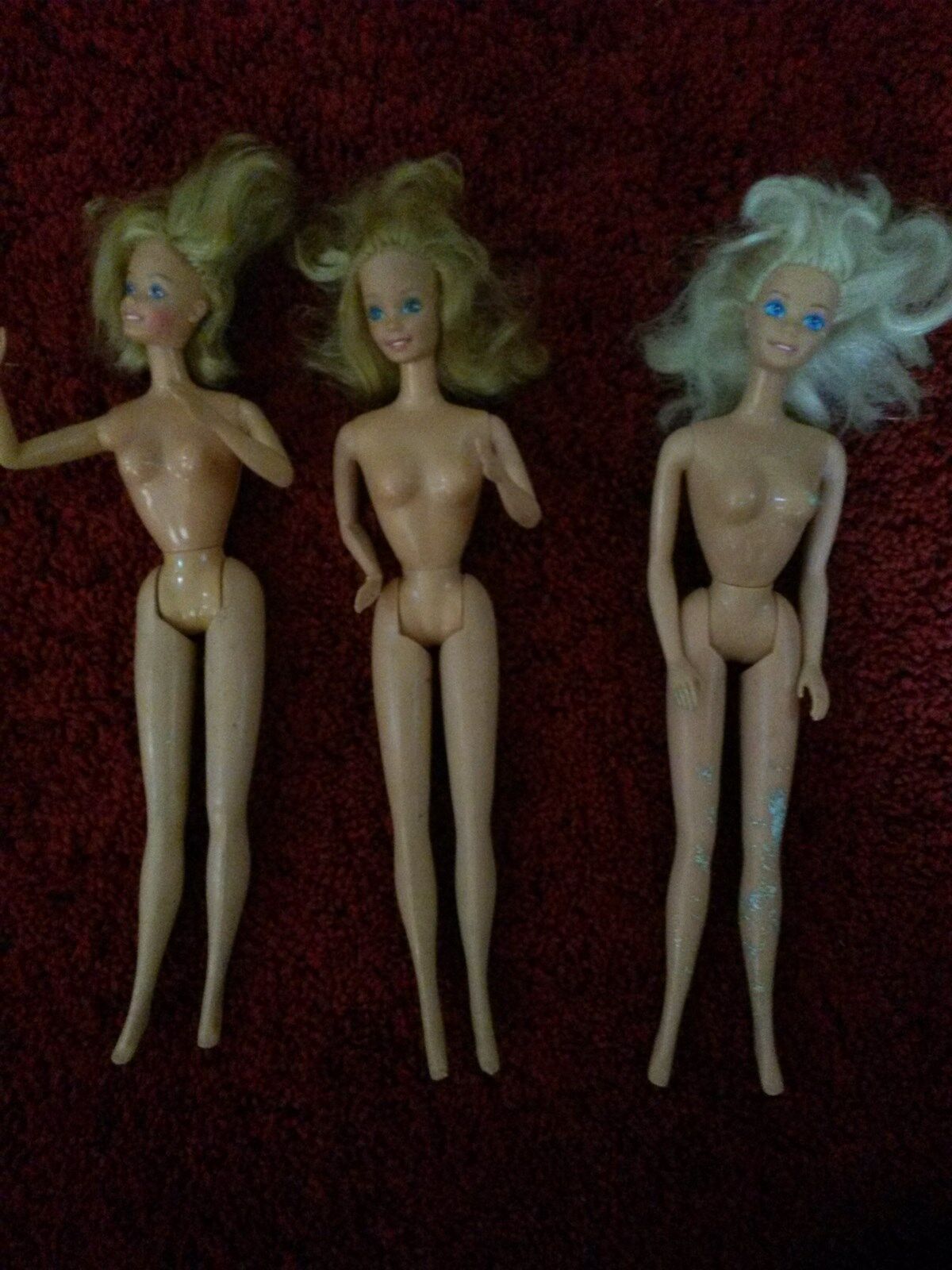 Lot Mattel Barbie & Ken Mattel - фотография #3