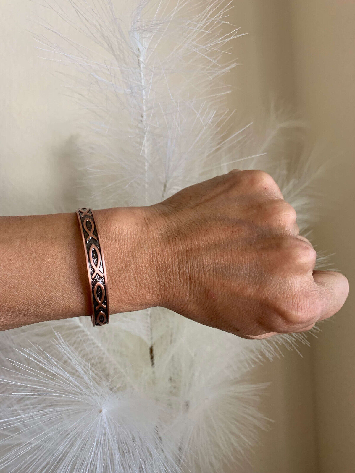 Gorgeous Magnetic Bracelet RING Men Women Balance Energy Power Christmas Gift Qi Unbranded - фотография #5