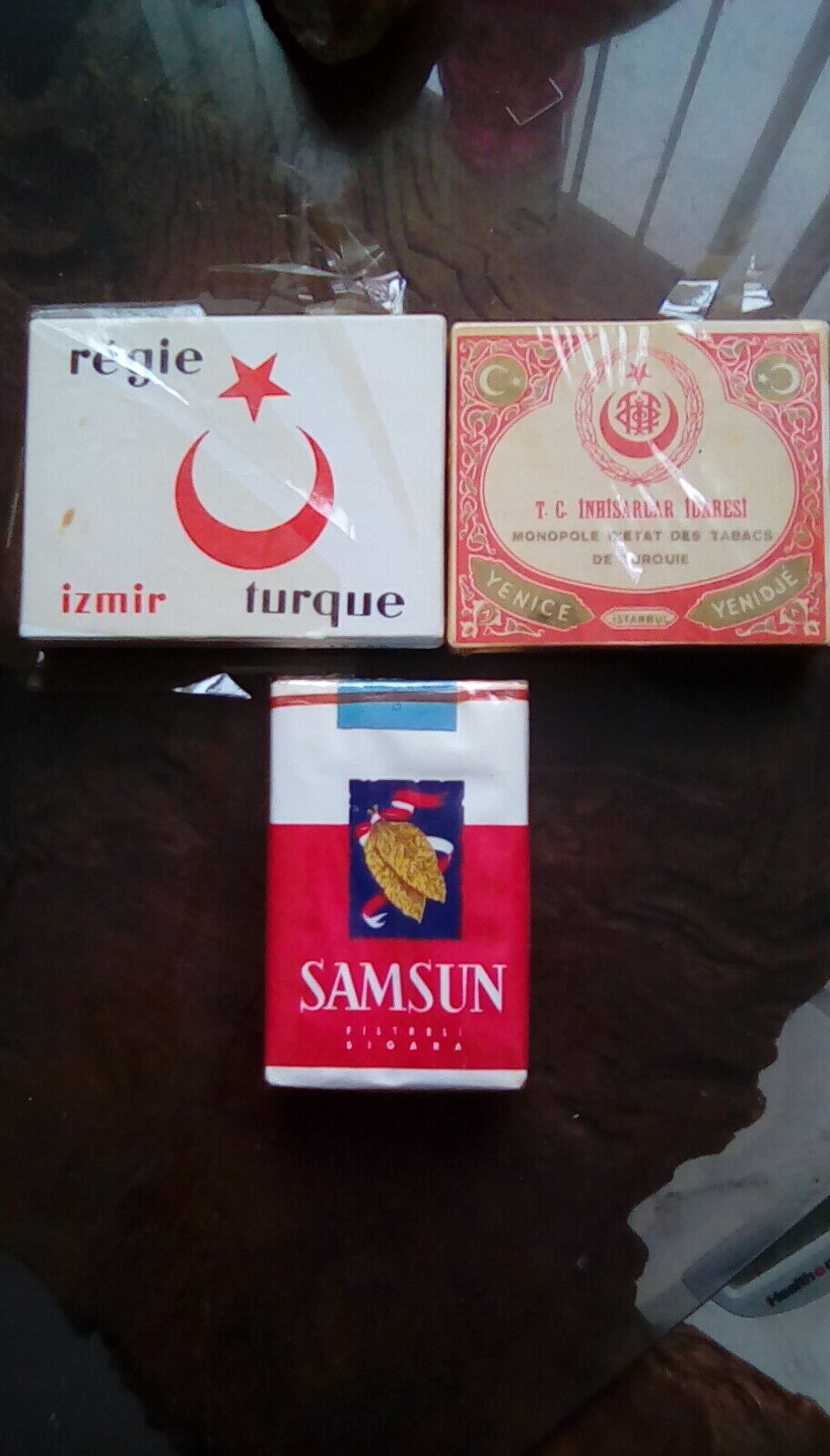 Antique cigarette packs 3 Без бренда