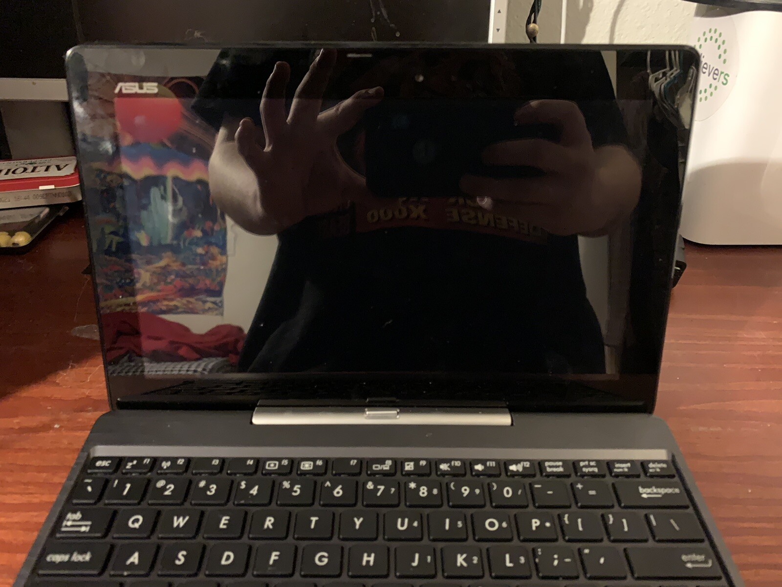 ASUS TransformerBook T100TA ASUS ASUS Transformer Book - фотография #2