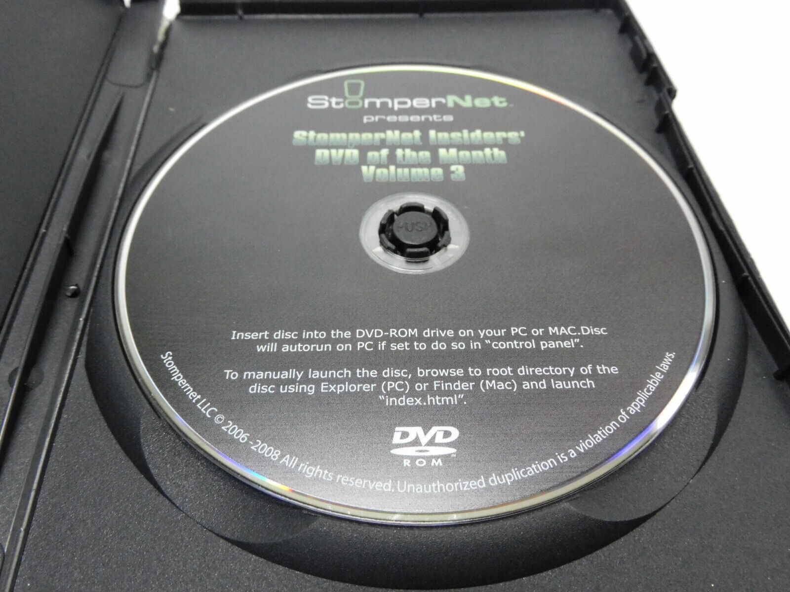 RARE - STOMPING THE SEARCH ENGINES 1 & 2 AND STOMPERNET INSIDERS 1-3 DVD. STOMPERNET Does Not Apply - фотография #9