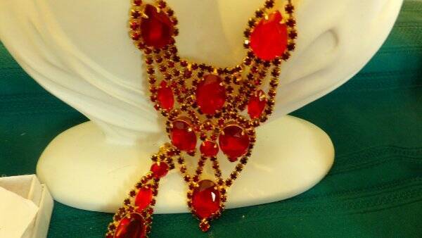 Juliana Jewelry lot(40)Cleopatra (Book pc!)Pristine!invested $2400.00 Look! Juliana - фотография #16