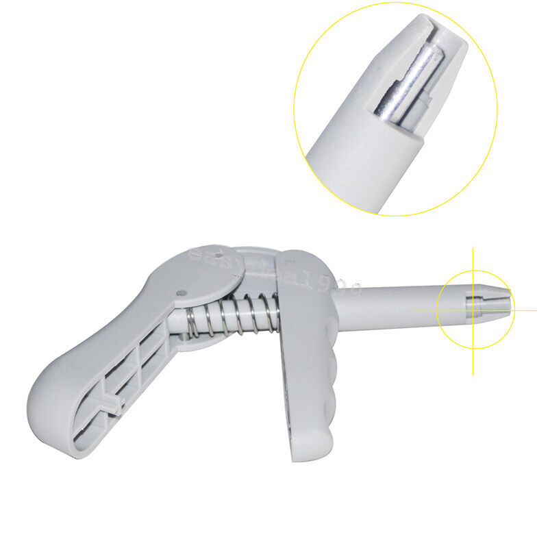 5pcs Dental Composite Gun Dispenser for Unidose Compules / Carpules Denshine Does not apply - фотография #2