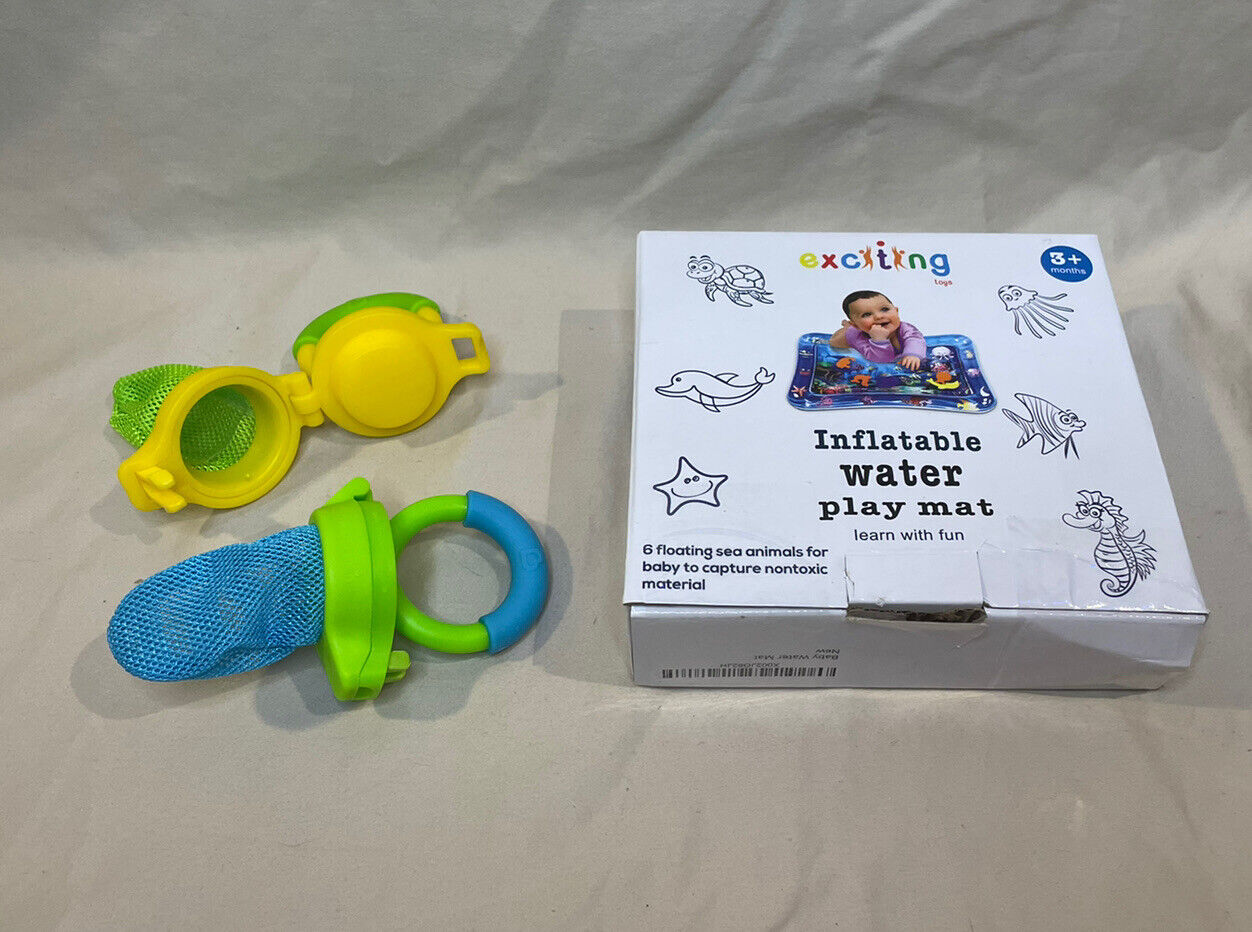 MSRP $65+ Baby Supply Lot Toys, Sippy Spouts, CamelBak Bottle, Teether and MORE Assorted Sippy Spouts - фотография #10