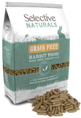 Supreme Pet Foods Selective Naturals Grain Free Rabbit Food Supreme Pet Foods - фотография #3