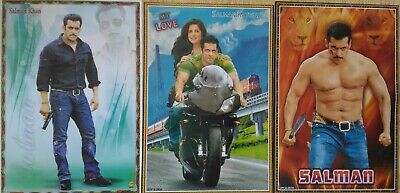 Salman Khan * Lot of 5 Bollywood Posters Без бренда