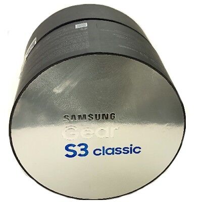 Samsung Gear S3 Classic SM-R770 Smartwatch SM-R770NZSAXAR 46 mm Smart Watch Samsung Samsung Gear S3 Classic