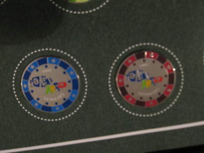 eBay Live 2006 Las Vegas Player Collection Set Of 9 Pins In Metal Case Very Nice Без бренда - фотография #7