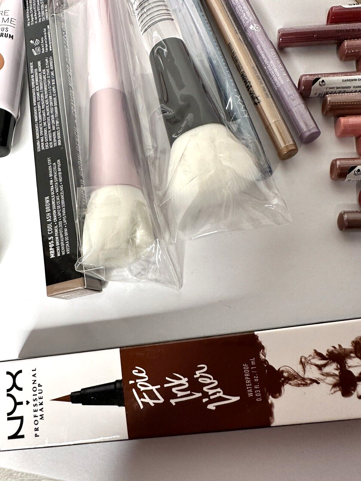 NYX Makeup 70 Piece Mixed Lot Wholesale, Resale- Lips, Eyes, Face - Lot #1 New NYX - фотография #22