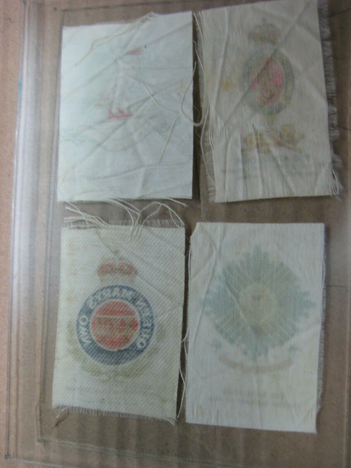  Tobacco Silks 7 Silk British Military Units and War Ship + British Empire Flags Без бренда - фотография #6