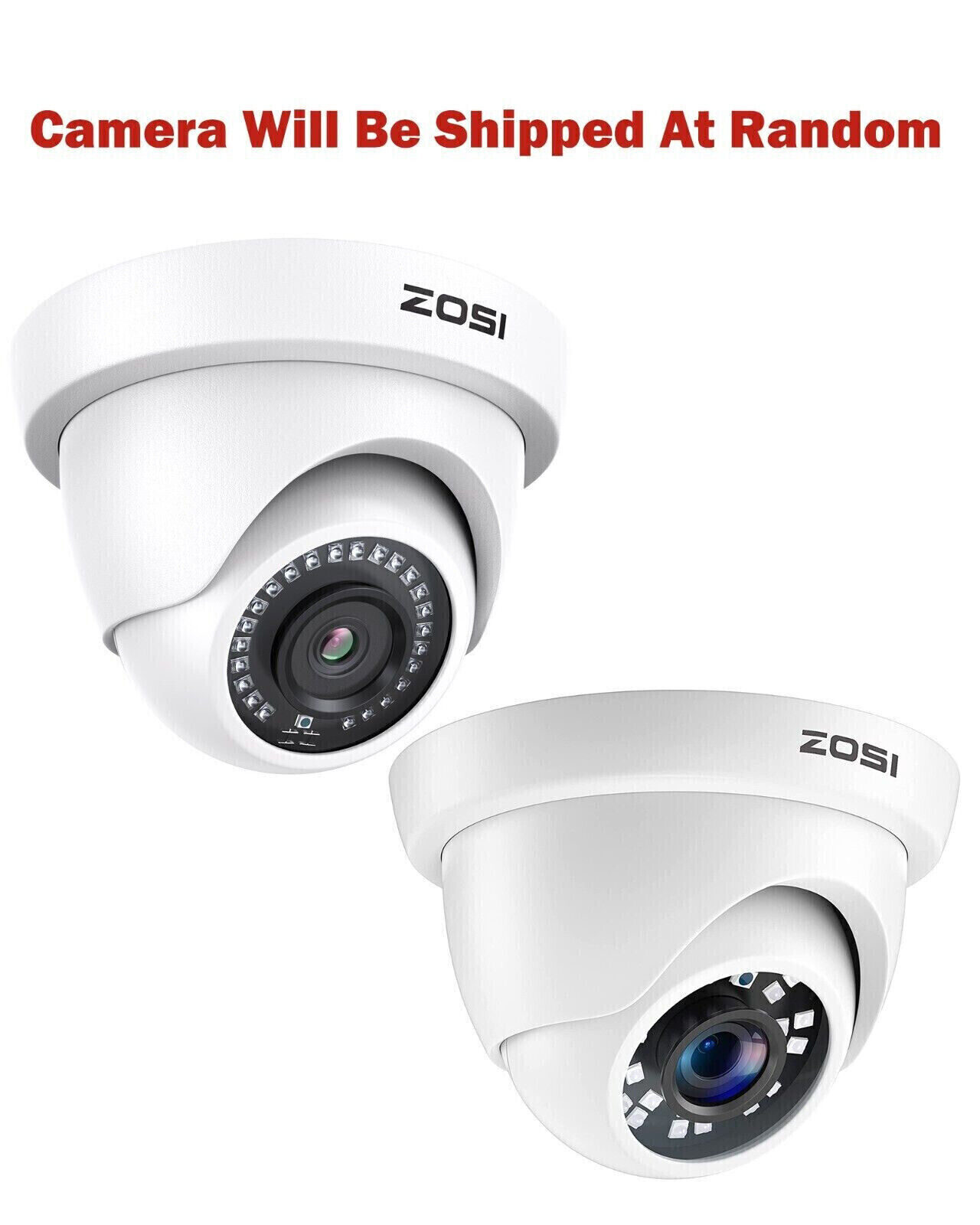 ZOSI 1TB 8CH 1080P DVR 1500TVL Outdoor IR LEDs Dome CCTV Security Camera System ZOSI Does Not Apply - фотография #6
