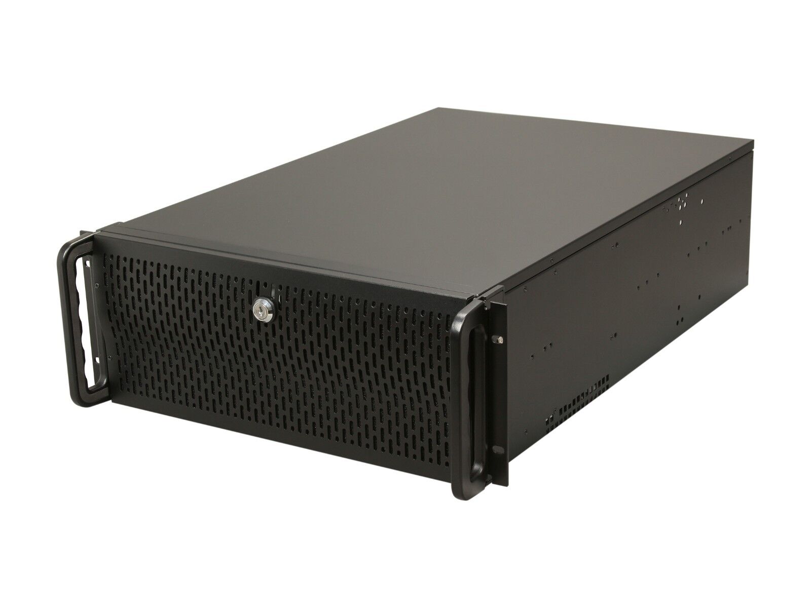 Rosewill 4U Rackmount Server Chassis with 15 Internal Bays and 8 Fans RSV-L4500 Rosewill RSV-L4500