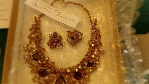 Juliana Jewelry lot(40)Cleopatra (Book pc!)Pristine!invested $2400.00 Look! Juliana - фотография #4