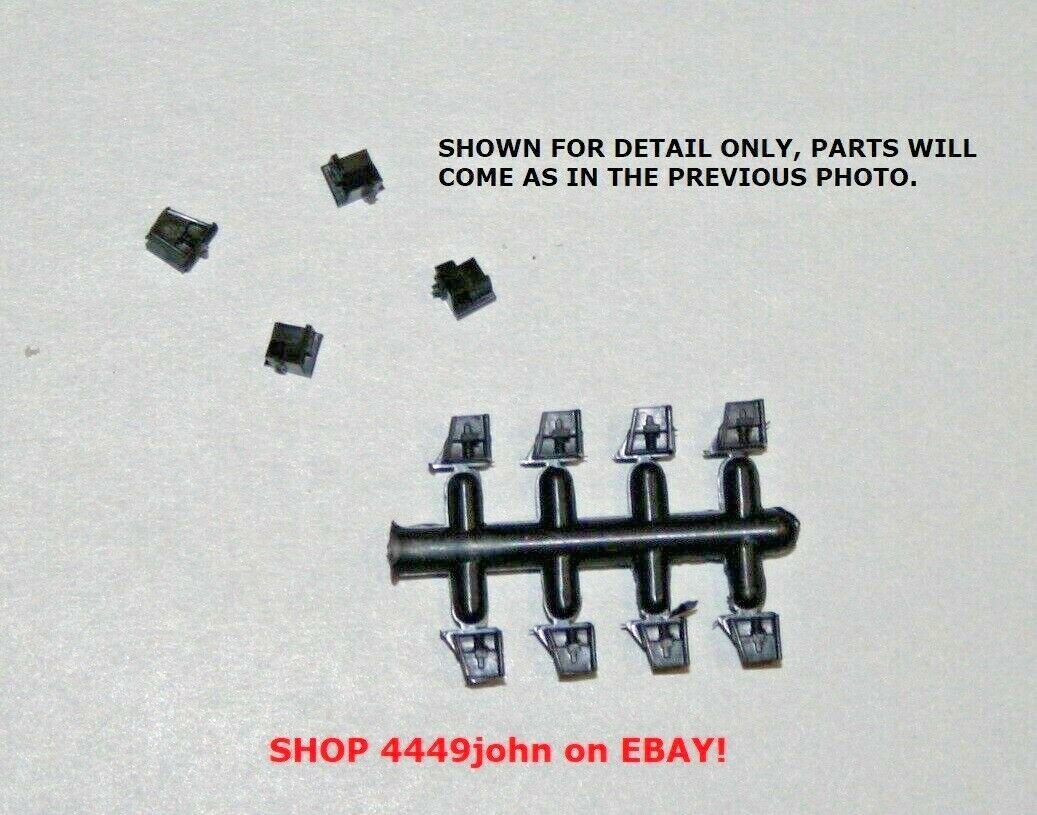 Athearn HO Scale Piggyback Flat Car Parts Sets - 2 Each  ATHEARN Does Not Apply - фотография #4
