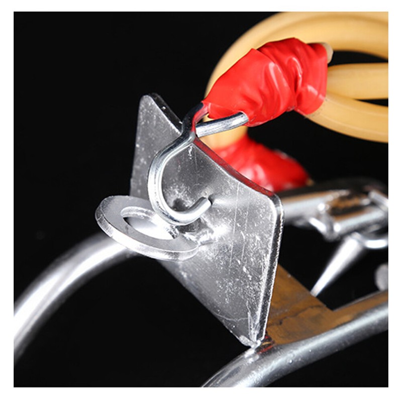 2Pcs Tree Climbing Spikes Shoes Set Stainless Steel Claw Hard Tree Climbing Tool Unbranded Does Not Apply - фотография #4