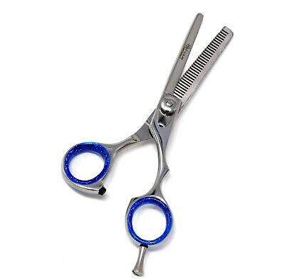 2 Pack Razor Edge Barber Professional Hair Cutting+Thinning Scissors Shears 5.5" A2Z SCILAB Does Not Apply - фотография #10
