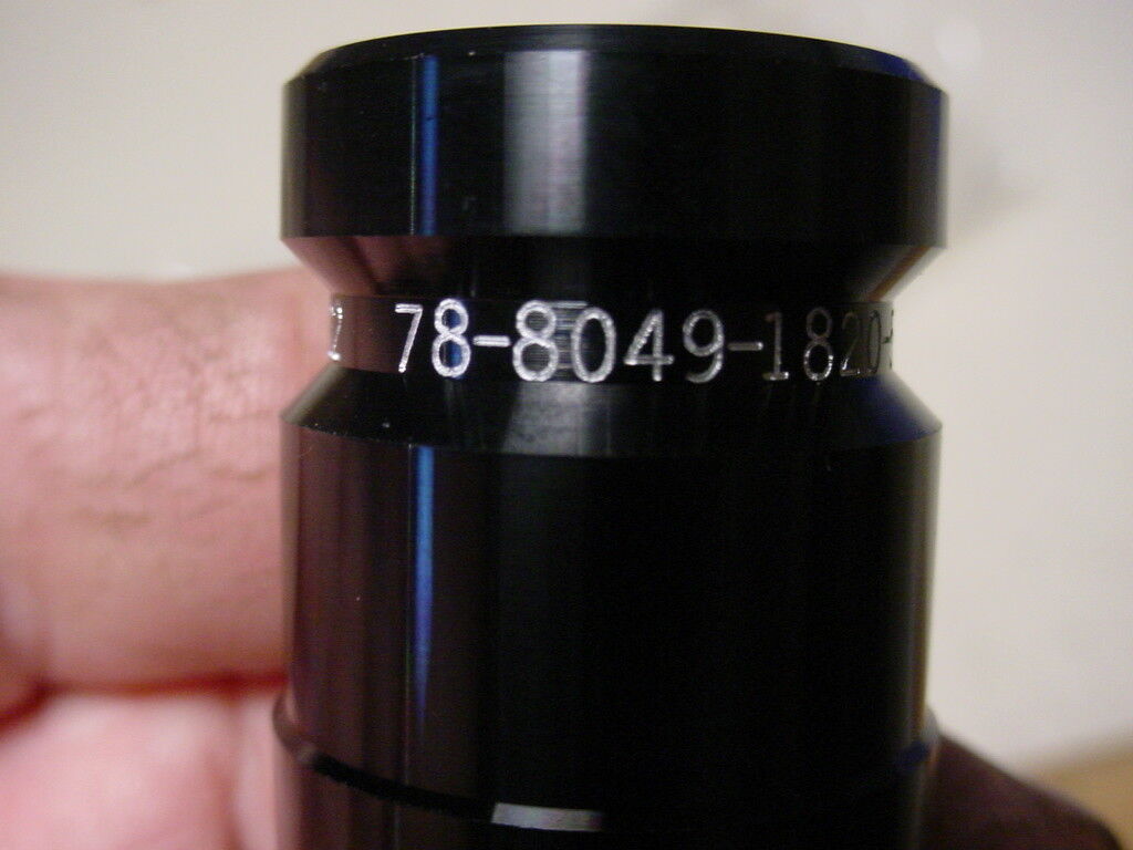 Olympus lens f 6.22 52.48mm focal length 3M # 78-8049-1820-5 Lot of 3 pcs OLYMPUS 3M # 78-8049-1820-5 - фотография #6