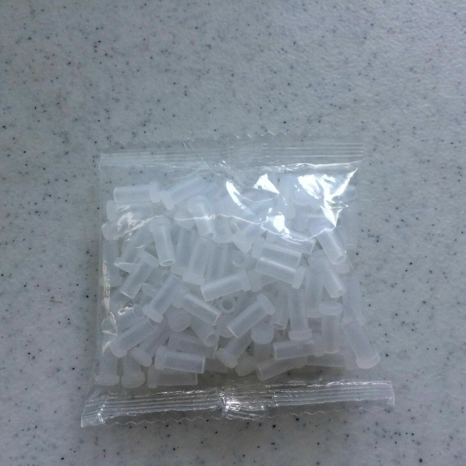 1000x Anti Dust Plugs Cover Caps for SC/FC/ST 2.5mm Connector Unbranded/Generic Does Not Apply