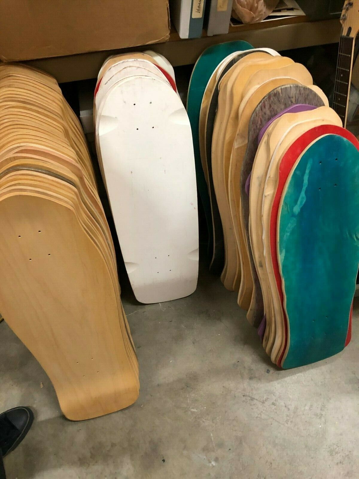 3000 Plus Vintage 80's Skateboards NOS - Hosoi, Alva, Kasai, Sims, Santa Cruz Hosoi Hosoi Alva Santa Cruz Sims Kasai - фотография #7