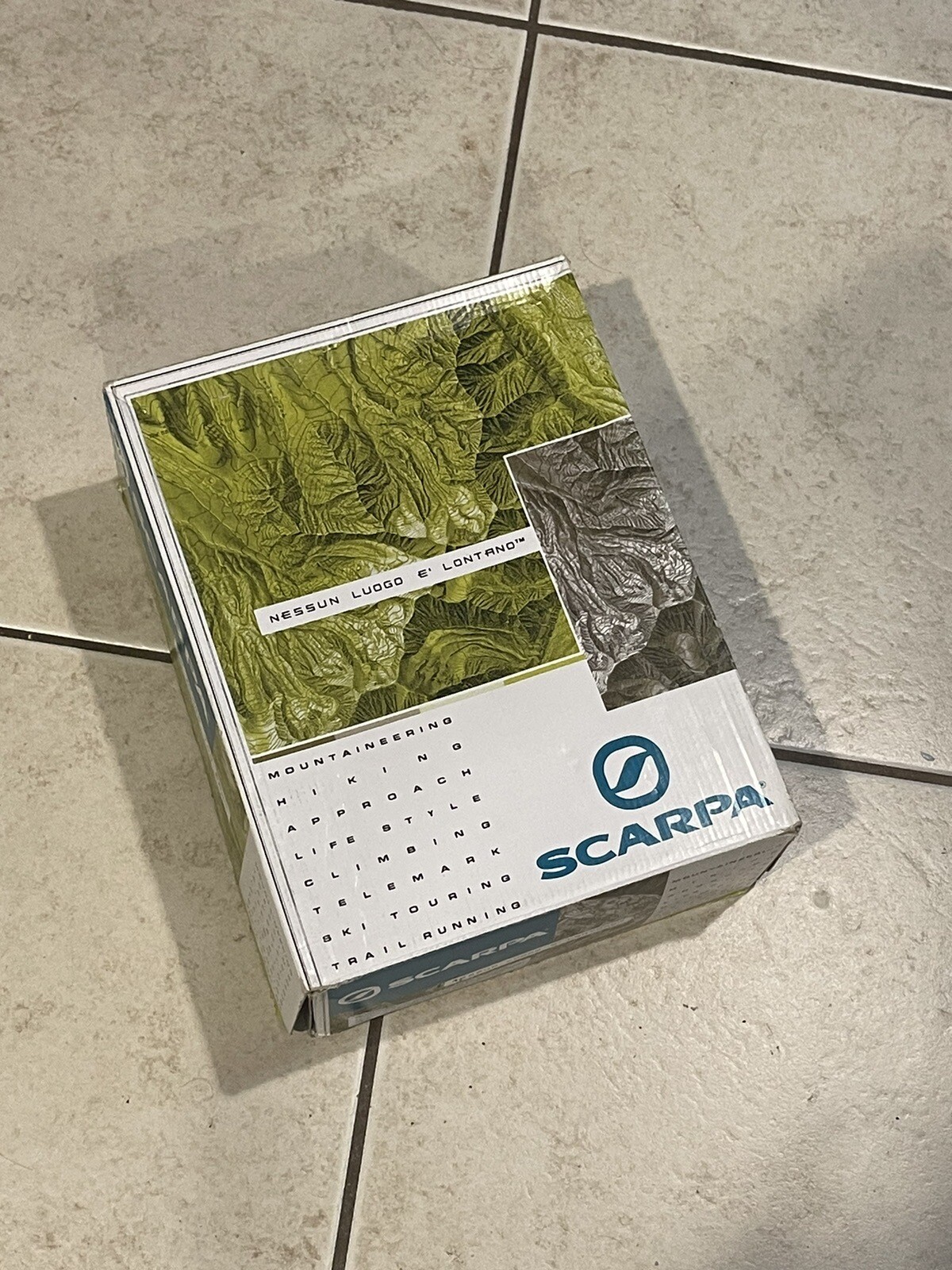 Scarpa Kalipe Approach Shoe - Men’s Scarpa - фотография #6