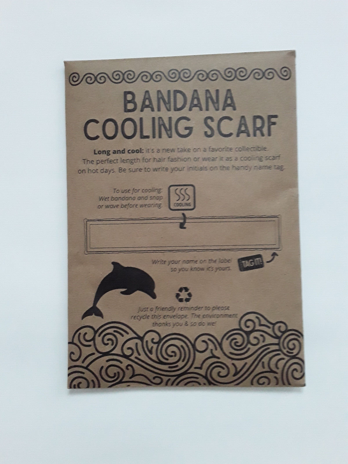 Little Brownie Baker 2023 Girl Scout Cookie Reward GO BRIGHT AHEAD Bandana Scarf Без бренда - фотография #3