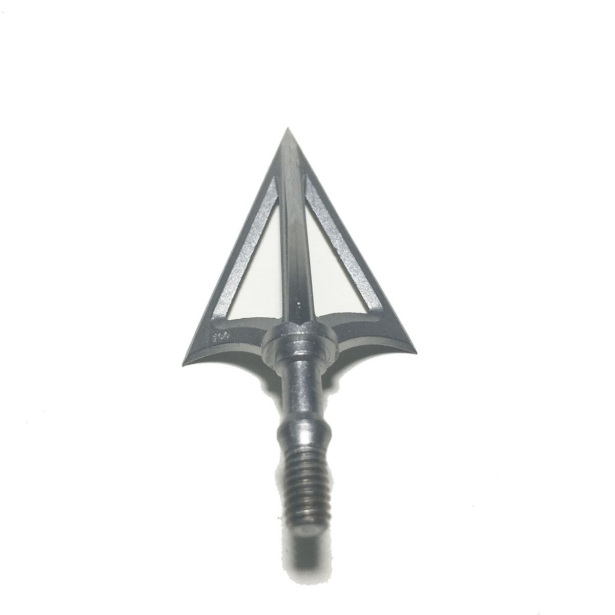 6PCS Stainless Steel 3-Blade Hunting Broadhead 100 Grain Archery Tips Arrowhead Unbranded Does Not Apply - фотография #5