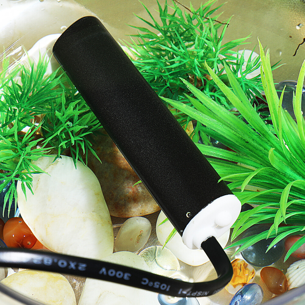 50 Watt Bird Bath Aquarium Heater Power De-Icer with Thermostat Submersible Unbranded Does Not Apply - фотография #6