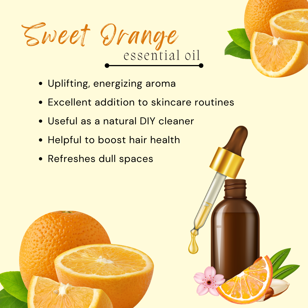 Orange (Sweet) Essential Oil 100% Pure Free Shipping Many Sizes GreenHealth EO-ORANG - фотография #5