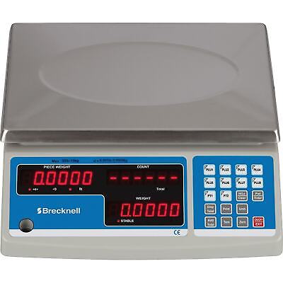 Brecknell B140 Digital Counting/Coin Scale Up to 30 lb. Capacity (B140-30) Brecknell B140-30