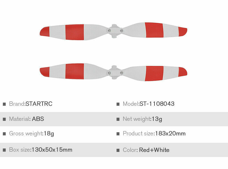2 Pairs 7238F Propellers CW&CCW Blades for DJI Mavic Air 2 2S Drone Accessories Unbranded Does Not Apply - фотография #2