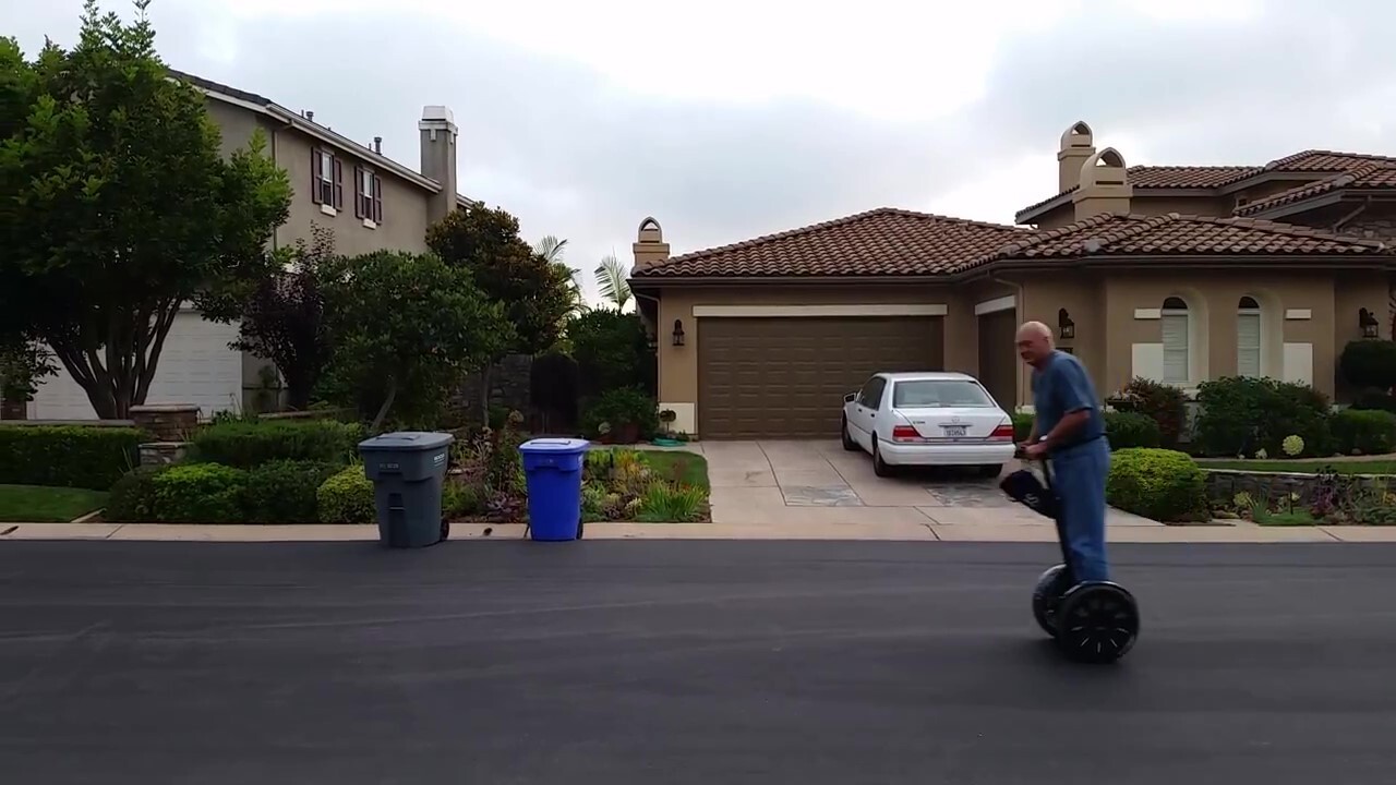 Segway Personal Transporter i2 SE Segway Does Not Apply - фотография #7