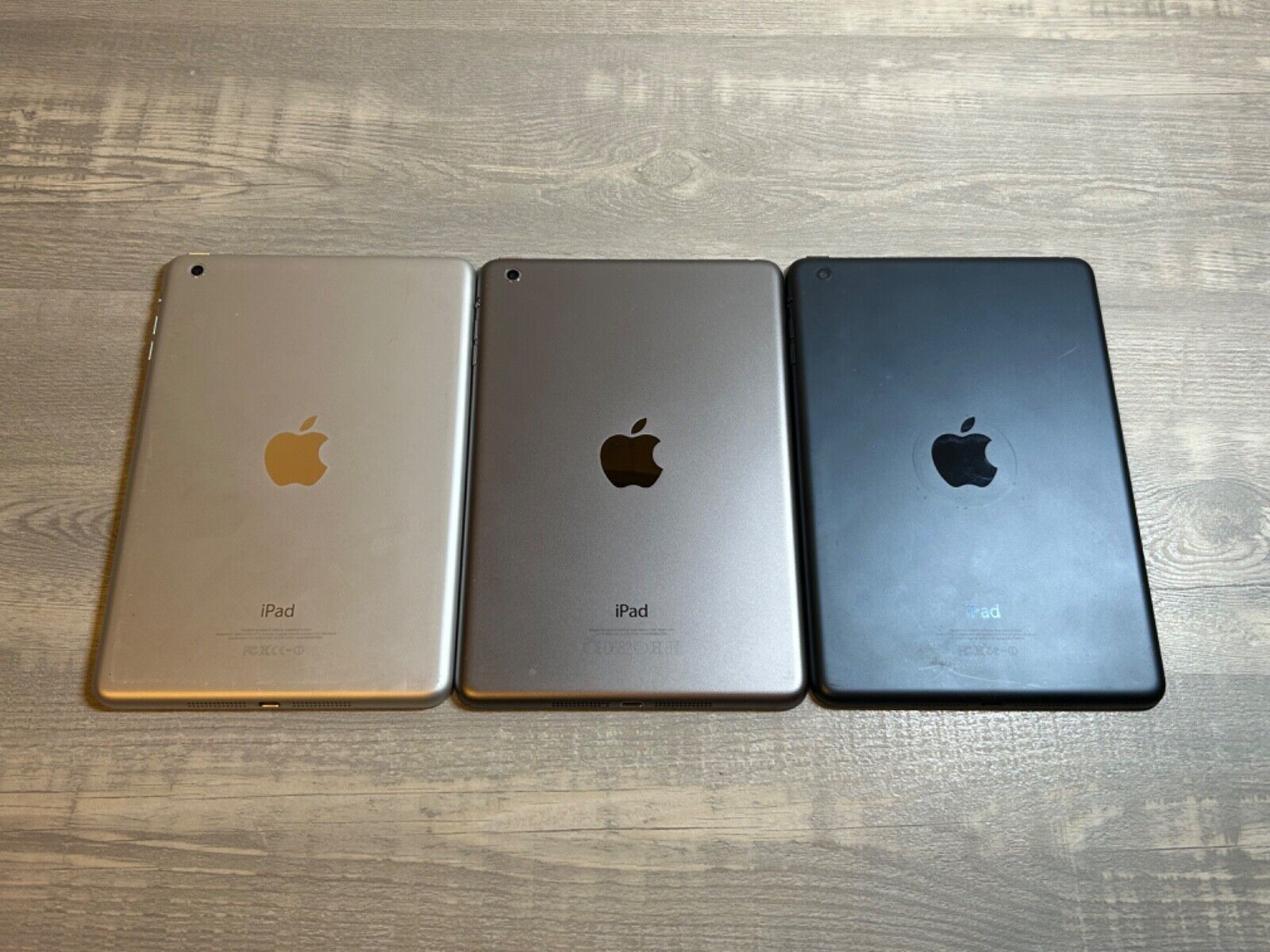 Apple iPad Mini 1st Gen 16/32/64GB ALL COLORS Wi-Fi + Cellular A1432 A1455 7.9in Apple MF450LL/A