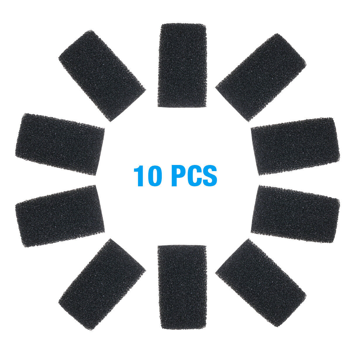 10PCS Pool Cleaner Sweep Tail Hose Scrubber for Polaris 180 280 360 380 91003105 Unbranded - фотография #11