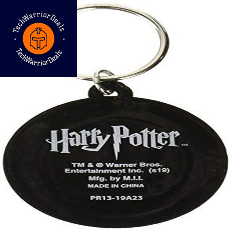 Harry Potter - Platform 9 3/4 - Rubber Keychain, One Size, Multi-colored  Harry Potter 48068 - фотография #2