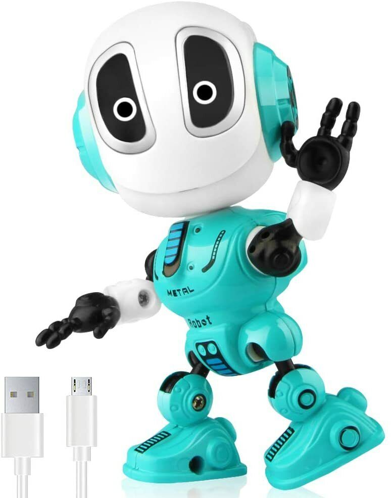 RC Robot Toy, Talking Interactive RC Robots for Kids Remote Control Robotic Toys Growsly KT240