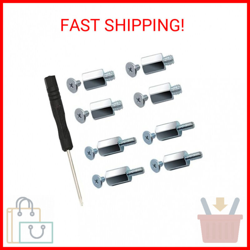 M.2 SSD Mounting Screws Kit for MSI Motherboards (8pcs) Does not apply