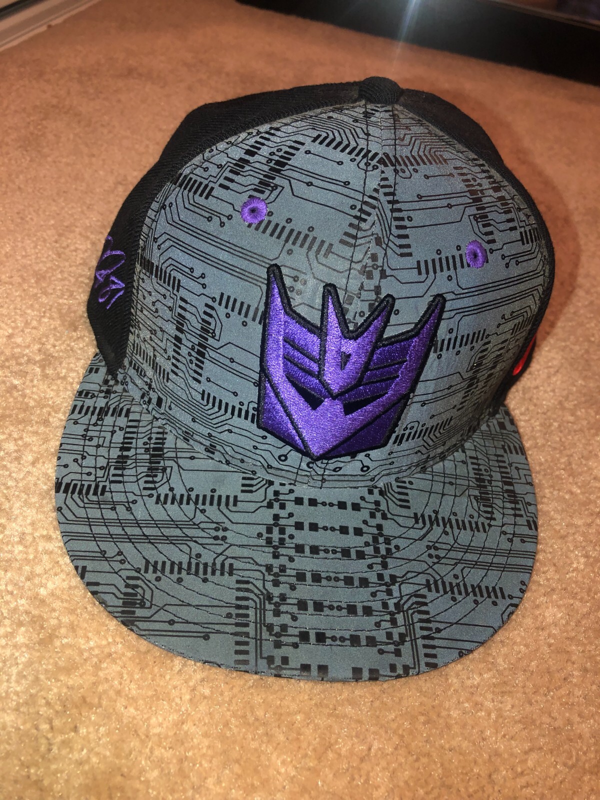 NIKE TRANSFORMERS MEGATRON CALVIN JOHNSON SHOES TRAINERS 13 HOODIE HAT LOT Nike - фотография #4