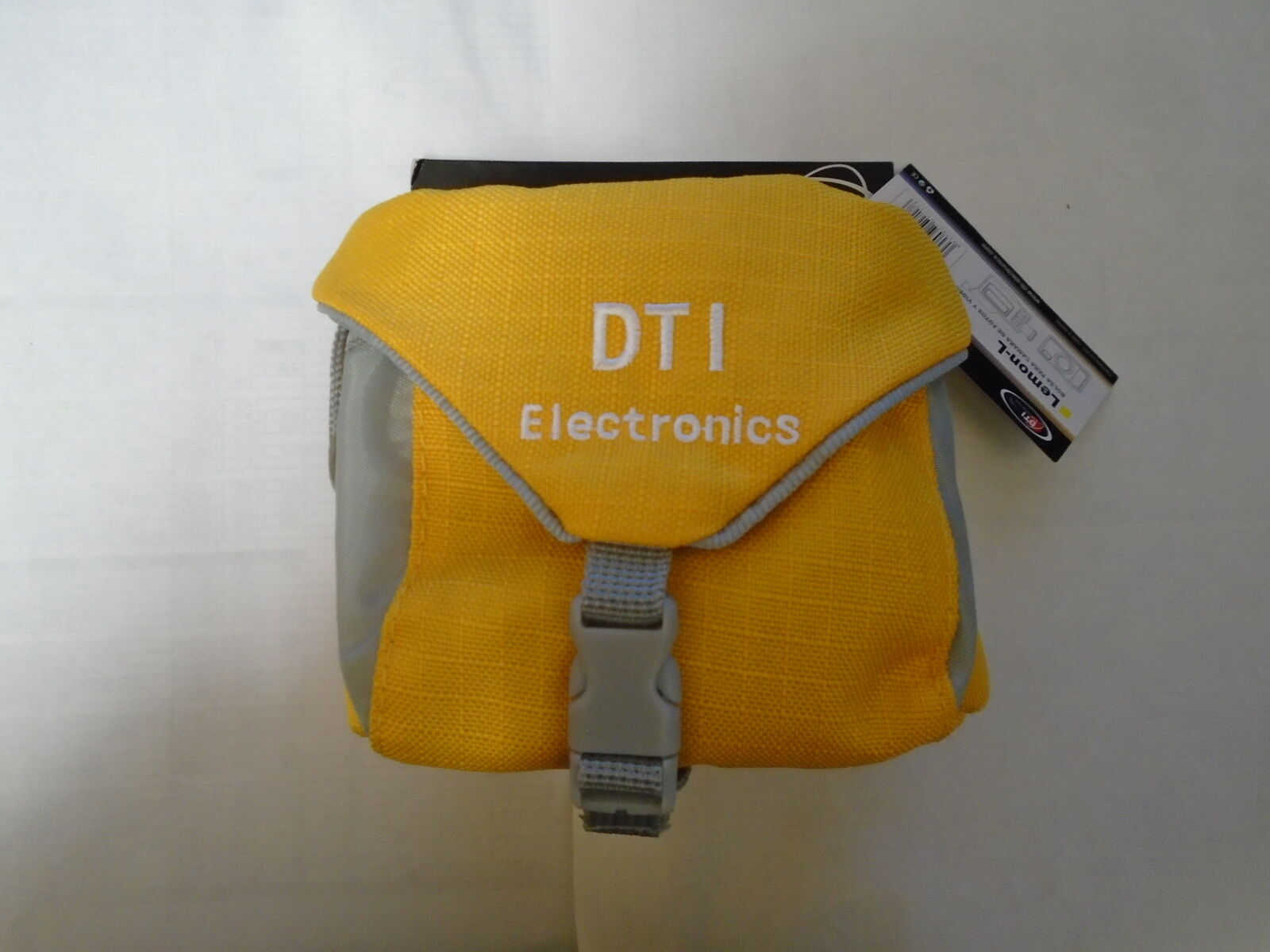 DTI Electronics Soft Camera Case Perfect Protection All Around Lemon DTI LEMONL