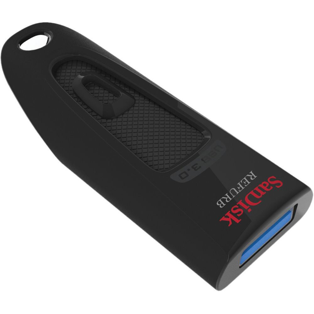 SanDisk 32GB LOT 10x ULTRA USB 3.0 flash drive SDCZ48-032G 32 GB read 100 MB/s SanDisk SDCZ48-032G-U46 - фотография #4