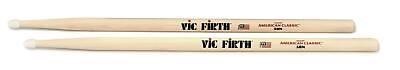 Vic Firth American Classic Drumsticks - 5B - Nylon Tip Bundle Vic Firth Does not apply