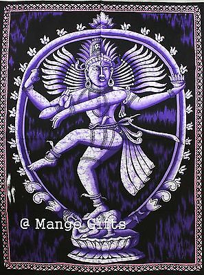 Indian Hindu Goddess Batic Wall Hanging Poster Size Tapestry Wholesale Lot 25 Pc Unbranded Does Not Apply - фотография #4